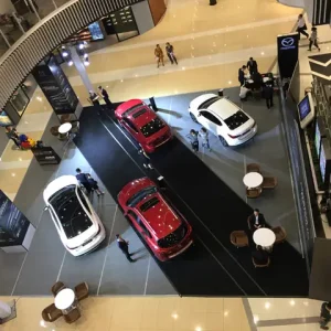 Trưng Bày Mazda: Top 7 Dòng Xe Nổi Bật 2026