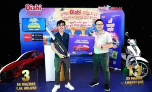 Hướng Dẫn Tham Gia & Nhận Xe Mazda Khi Trúng Thưởng