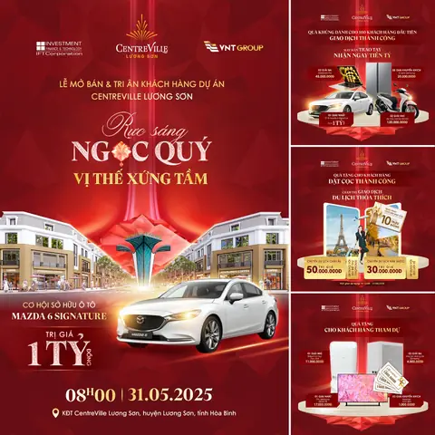 Hướng Dẫn Tham Gia & Nhận Xe Mazda Khi Trúng Thưởng