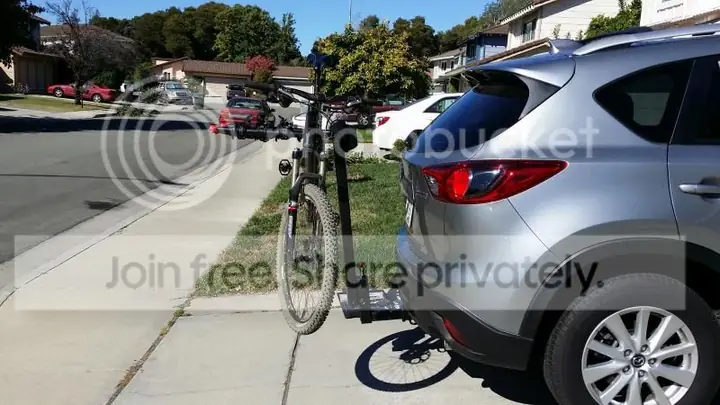 Giá Treo Xe Đạp Cho Mazda Cx-5: Hướng Dẫn Chi Tiết & Lựa Chọn Tốt Nhất