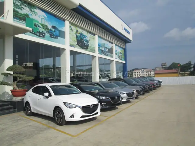 Khám Phá Mazda Tại Thaco: Nhà Máy, Sản Phẩm Và Cơ Hội Đầu Tư