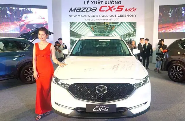 Trường Hải Giảm Giá Xe Mazda: Thông Tin Mới Nhất Và Lưu Ý Quan Trọng