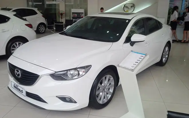 Trường Hải Giảm Giá Xe Mazda: Thông Tin Mới Nhất Và Lưu Ý Quan Trọng