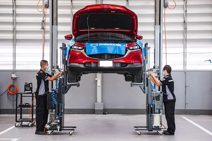 Tư Vấn Bảo Dưỡng Xe Mazda: Hướng Dẫn Toàn Diện Cho Chủ Xe