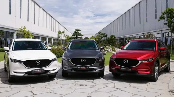 Tư Vấn Máy Móc Mazda Cx-5: Hiểu Rõ Từ A-z Cho Người Dùng