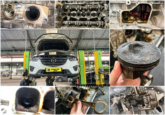 Tư Vấn Máy Móc Mazda Cx-5: Hiểu Rõ Từ A-z Cho Người Dùng