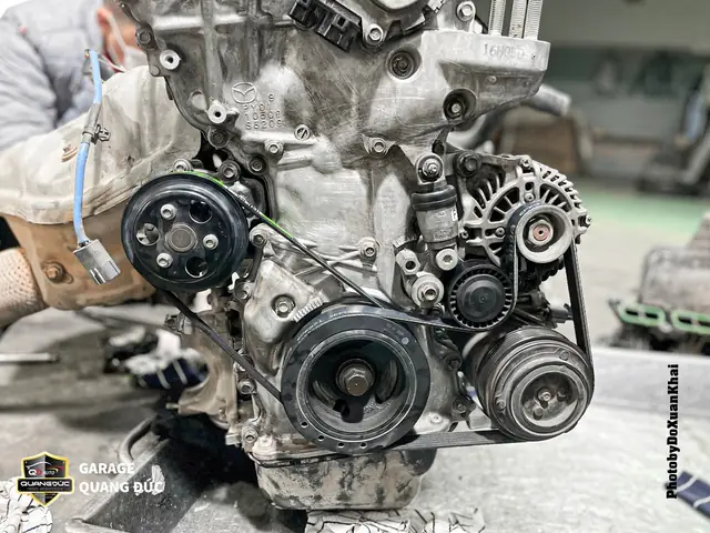 Tư Vấn Máy Móc Mazda Cx-5: Hiểu Rõ Từ A-z Cho Người Dùng