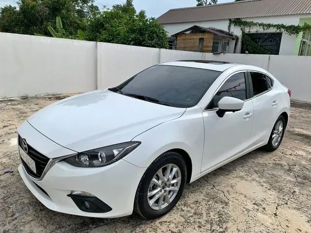 Tư Vấn Mua Xe Mazda 3: Hướng Dẫn Chi Tiết Từ A-z Cho Người Mới