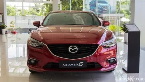 Tư Vấn Xe Mazda 6 Đời 2016: Đánh Giá Toàn Diện & Kinh Nghiệm Sử Dụng