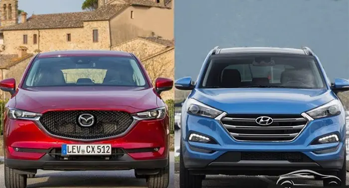 Tucson 2019 Và Mazda Cx-5: So Sánh Chi Tiết Cho Người Tiêu Dùng Việt