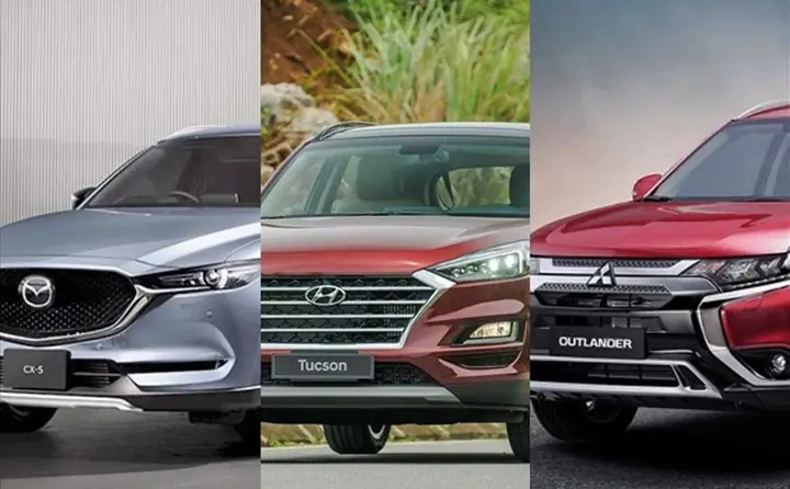 So Sánh Hyundai Tucson Vs Mazda 3 – Lựa Chọn Cuv Hay Hatchback Cho Gia Đình