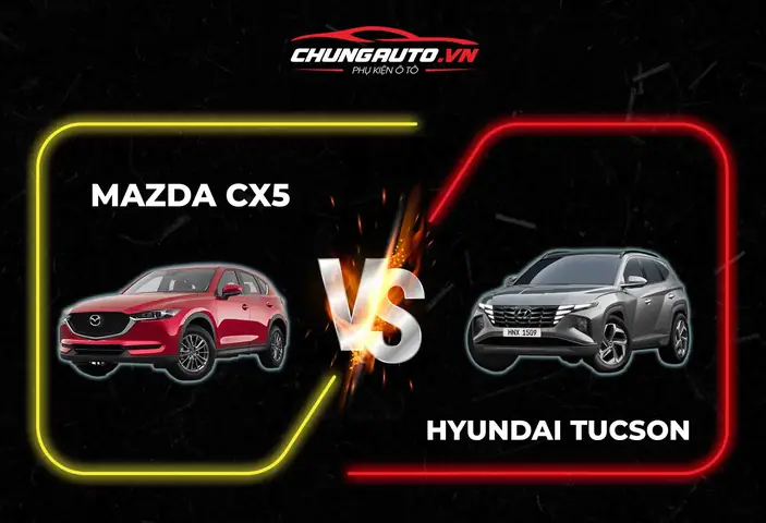 So Sánh Hyundai Tucson Vs Mazda 3 – Lựa Chọn Cuv Hay Hatchback Cho Gia Đình