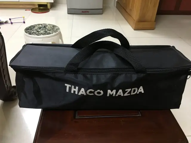 So Sánh Túi Cứu Hộ Xe Mazda Chất Lượng