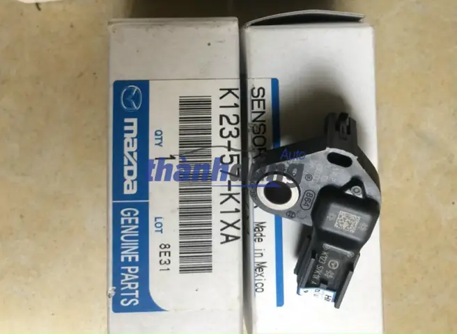 Cách Thay Túi Khí Vô Lăng Mazda 6 Cho Người Dùng