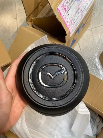 Cách Thay Túi Khí Vô Lăng Mazda 6 Cho Người Dùng