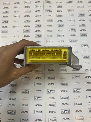 Cách Thay Túi Khí Vô Lăng Mazda 6 Cho Người Dùng