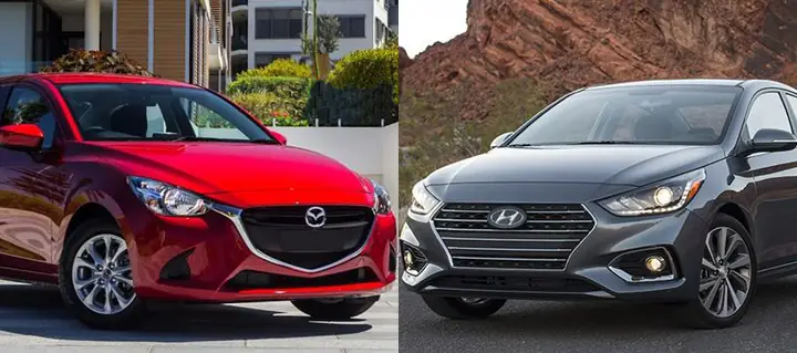 Tư Vấn Mazda 2 Hay Accent: Nên Chọn "vũ Khí" Nào Cho Cuộc Sống?