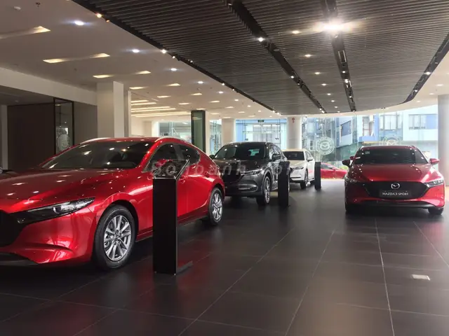 Tuyển Dụng Tại Mazda Bắc Ninh: Cơ Hội Nghề Nghiệp Hấp Dẫn Cho Người Yêu Xe