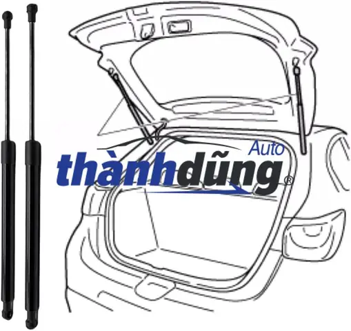 Ty Cốp Sau Mazda Premacy: Hướng Dẫn Chi Tiết Từ A-z