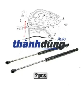 Ty Cốp Sau Mazda Premacy: Hướng Dẫn Chi Tiết Từ A-z