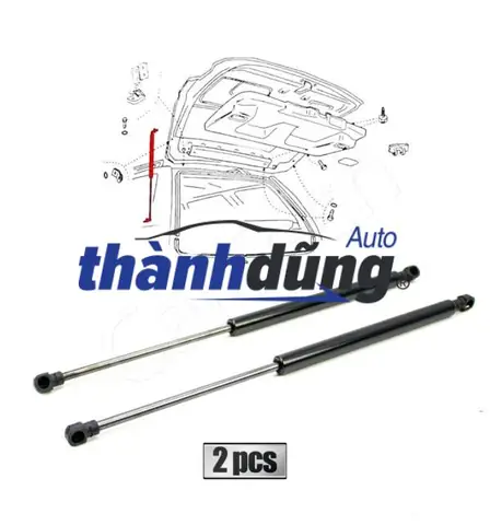 Ty Cốp Sau Mazda Premacy: Hướng Dẫn Chi Tiết Từ A-z