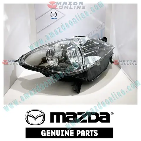Đánh Giá Chi Tiết: Unit R Head Lamp Cho Mazda 2 - Thông Tin Cần Biết