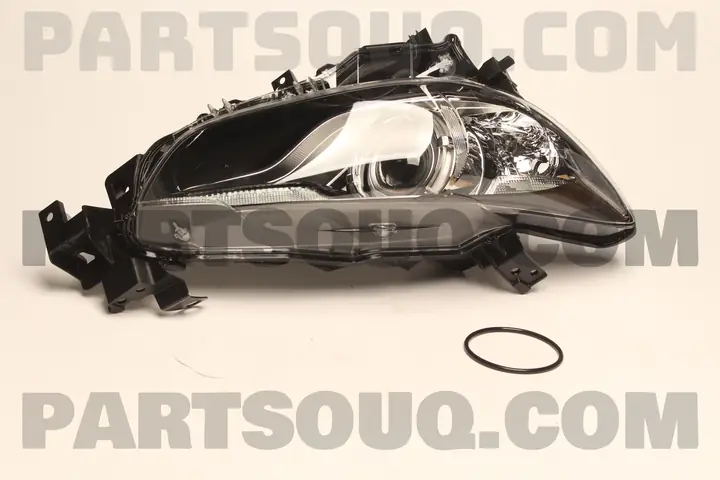 Đánh Giá Chi Tiết: Unit R Head Lamp Cho Mazda 2 - Thông Tin Cần Biết