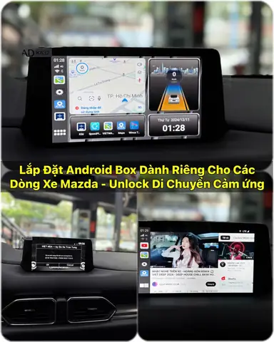 Cách Mở Khóa Hệ Thống Navigation Mazda: Đánh Giá 5 Phương Pháp Tin Cậy Cách Mở Khóa Hệ Thống Navigation Mazda: Đánh Giá 5 Phương Pháp Tin Cậy