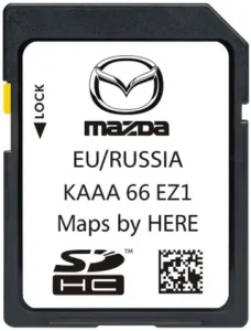 Hướng Dẫn Cập Nhật Bản Đồ Mazda Connect Chi Tiết Cho Mọi Mẫu Xe
