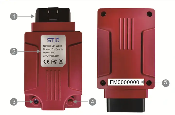 Hướng Dẫn Cập Nhật Firmware Fvdi Cho Ford & Mazda: Khắc Phục Lỗi Và Tối Ưu Hiệu Suất