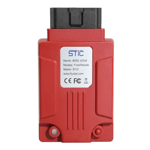 Hướng Dẫn Cập Nhật Firmware Fvdi Cho Ford & Mazda: Khắc Phục Lỗi Và Tối Ưu Hiệu Suất