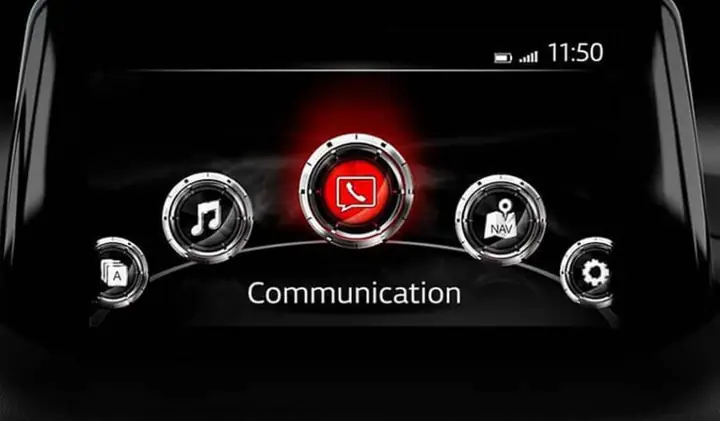 Hướng Dẫn Cập Nhật Bản Đồ Mazda Connect Chi Tiết