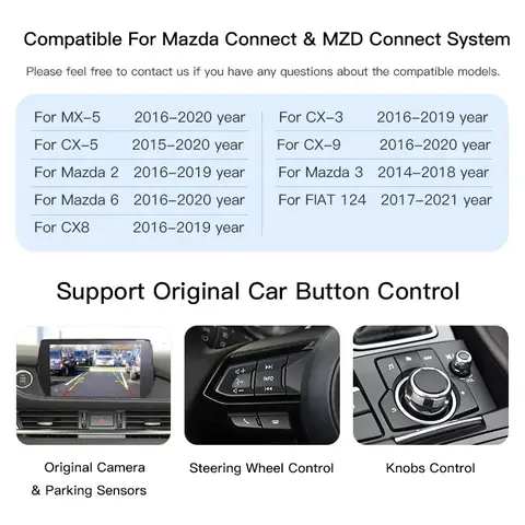 Cách Xem Video Qua Usb Trên Mazda Connect Cho Mọi Mẫu Xe