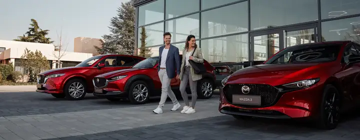 Cách Sử Dụng Hệ Thống An Toàn I-activsense Trên Xe Mazda