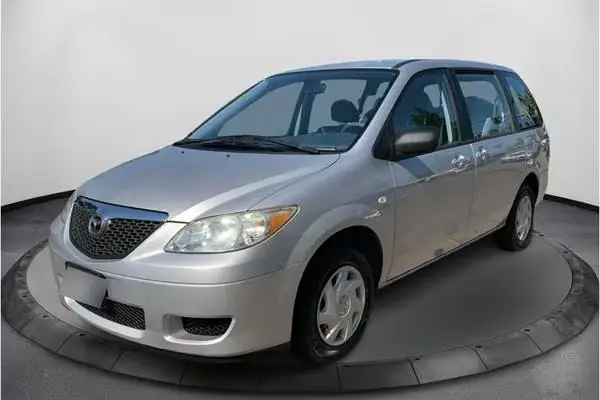 Mua 2005 Mazda Mpv – Hướng Dẫn Chọn Mua Minivan Cũ Đáng Tin Cậy