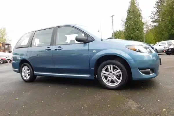 Mua 2005 Mazda Mpv – Hướng Dẫn Chọn Mua Minivan Cũ Đáng Tin Cậy