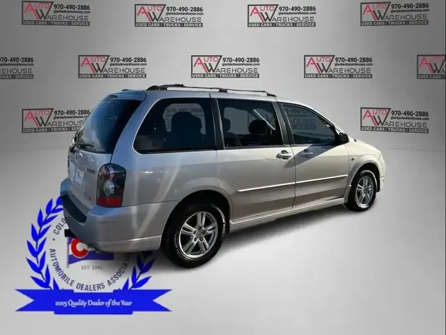 Mua 2005 Mazda Mpv – Hướng Dẫn Chọn Mua Minivan Cũ Đáng Tin Cậy