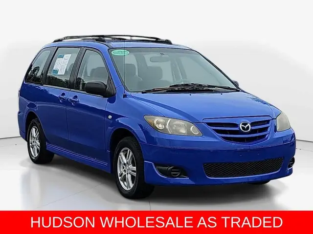 Mua 2005 Mazda Mpv – Hướng Dẫn Chọn Mua Minivan Cũ Đáng Tin Cậy