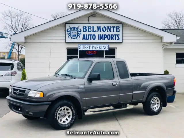 Đánh Giá Chi Tiết 2007 Mazda B-series – Lựa Chọn Thông Minh Cho Người Mua Xe Tải Cũ