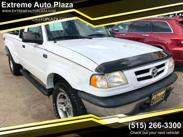 Đánh Giá Chi Tiết 2007 Mazda B-series – Lựa Chọn Thông Minh Cho Người Mua Xe Tải Cũ