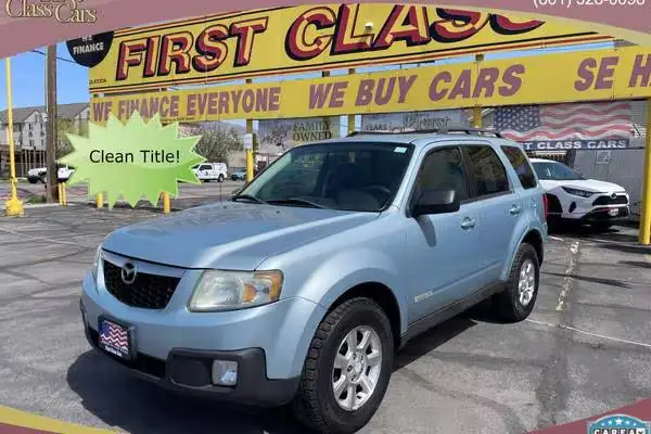 So Sánh Mazda Tribute 2007: Đánh Giá Chi Tiết Các Phiên Bản Và Mức Giá