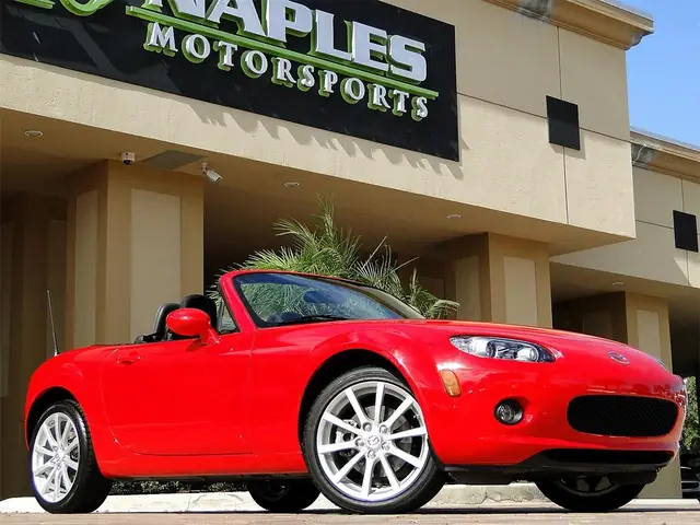 Mazda Mx-5 Miata 2008 Cũ: Kinh Nghiệm Chọn Mua Chi Tiết Từ A-z