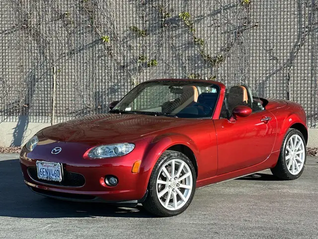 Mazda Mx-5 Miata 2008 Cũ: Kinh Nghiệm Chọn Mua Chi Tiết Từ A-z