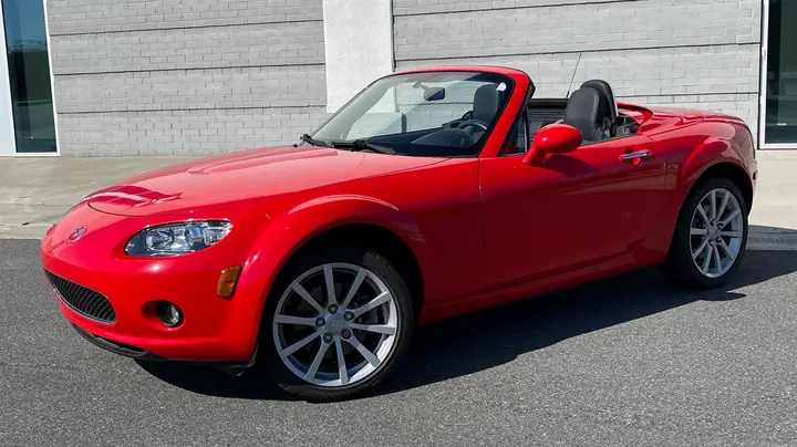 Mazda Mx-5 Miata 2008 Cũ: Kinh Nghiệm Chọn Mua Chi Tiết Từ A-z