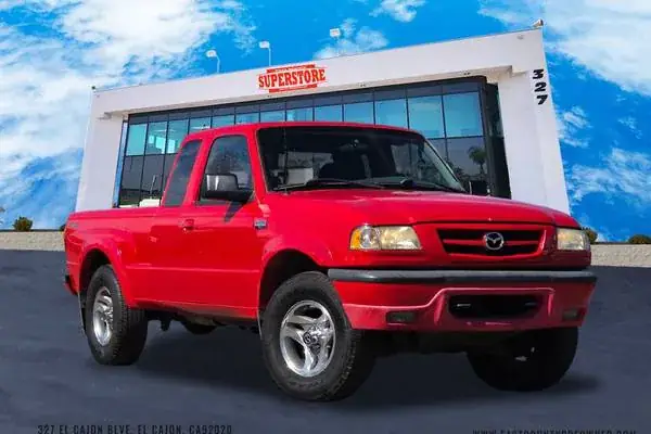 Đánh Giá 2009 Mazda B-series: Giá, Độ Bền & Lựa Chọn Mua