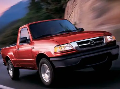 Đánh Giá 2009 Mazda B-series: Giá, Độ Bền & Lựa Chọn Mua
