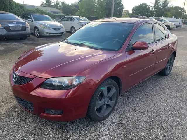 Mua Mazda 3 2009 Giá Rẻ: Hướng Dẫn Chọn Xe Cũ Cho Người Mới