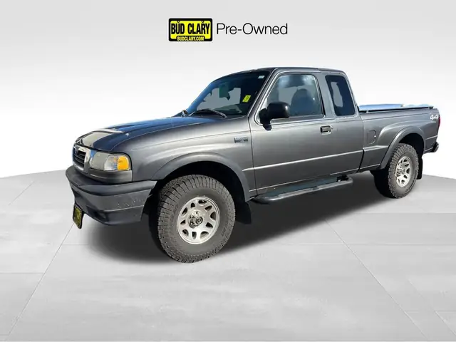 So Sánh 2010 Mazda B Series Pickup – Lựa Chọn Tốt Nhất Cho Người Mua