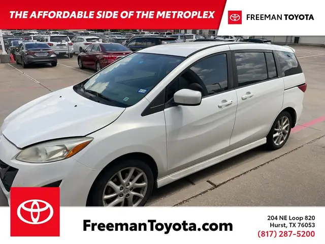 Mua Mazda 5 2012: Hướng Dẫn Chọn Xe Minivan Cũ Tiết Kiệm