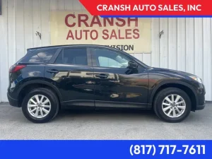 Đánh Giá Chi Tiết Xe Mazda Cx-5 Đời 2013 Đã Qua Sử Dụng: Liệu Có Còn Đáng Mua?